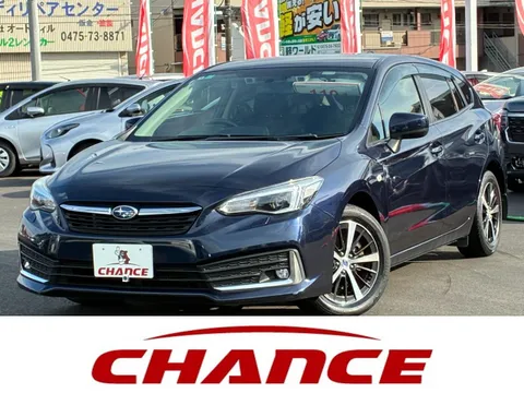 Subaru Impreza Sports