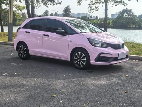 Honda Jazz (Fit)