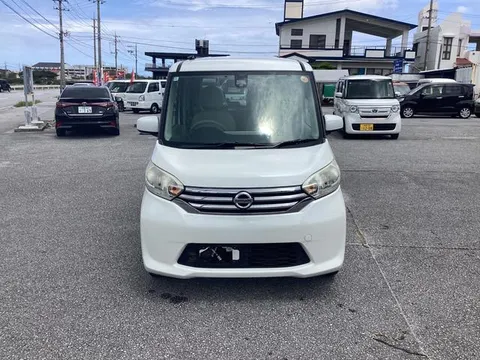 Nissan Dayz Roox
