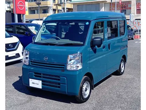 Nissan Clipper