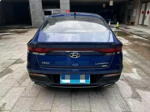 Hyundai Festa