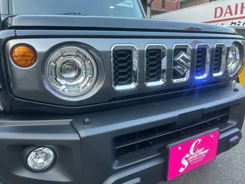 Suzuki Jimny Nomade