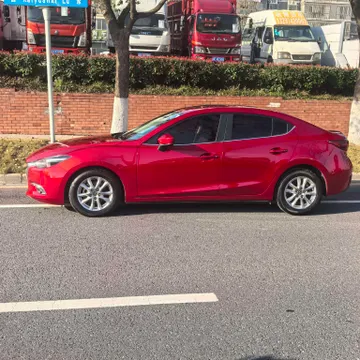 Mazda Mazda3