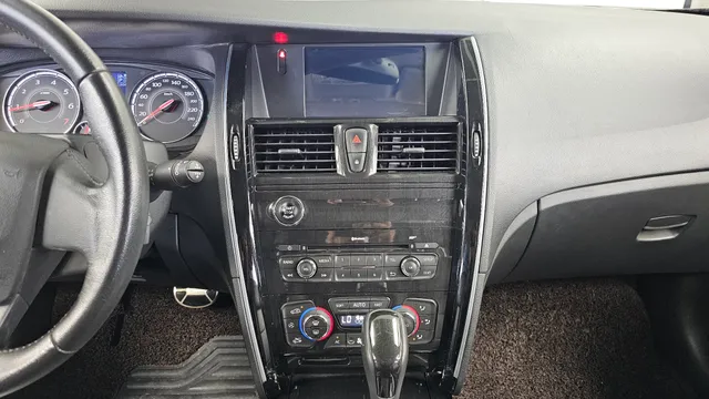 Renault SM7