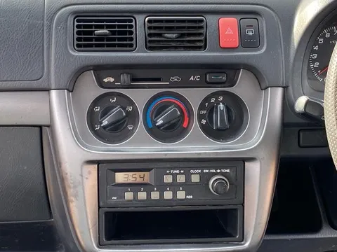 Honda Acty Van