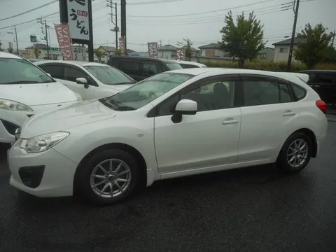 Subaru Impreza Sports