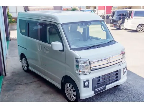 Suzuki Every Wagon