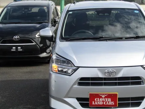 Toyota Pixis Epoch