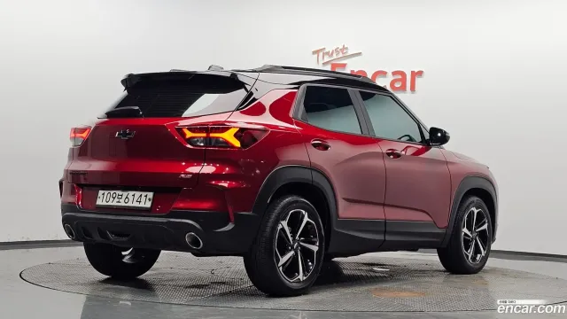 Chevrolet Trailblazer
