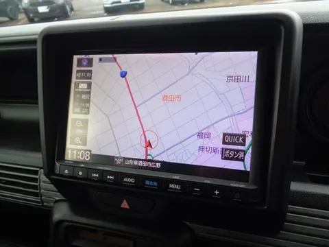 Honda N-VAN Plus Style