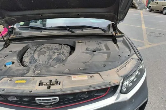 Geely Monjaro