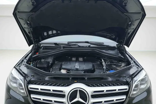 Mercedes-Benz Mercedes-Benz GLS