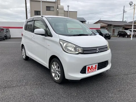Mitsubishi eK Wagon