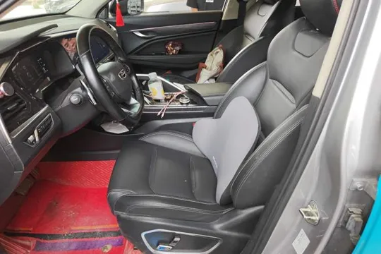 Geely Monjaro
