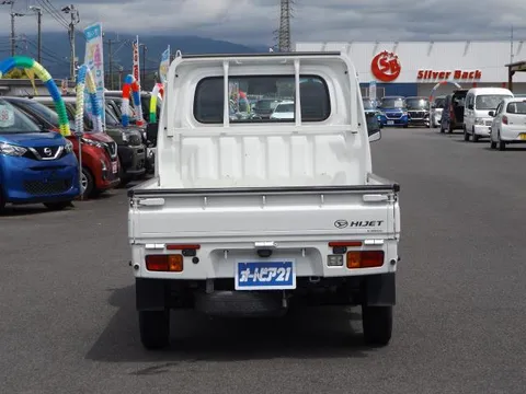 Daihatsu Hijet Truck