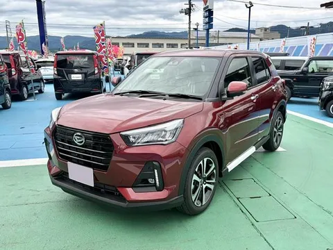 Daihatsu Rocky