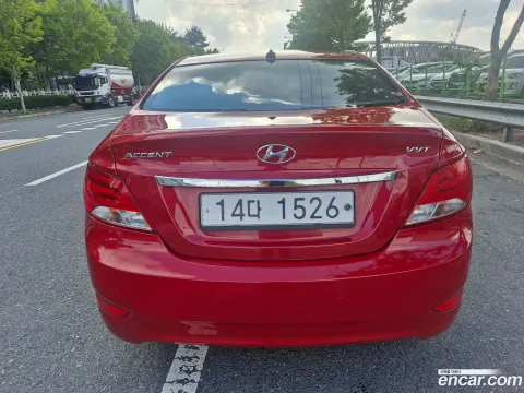 Hyundai Accent