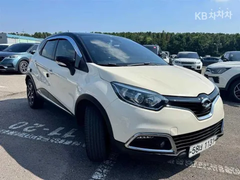 Renault QM3