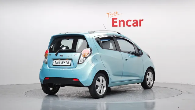 Chevrolet Matiz