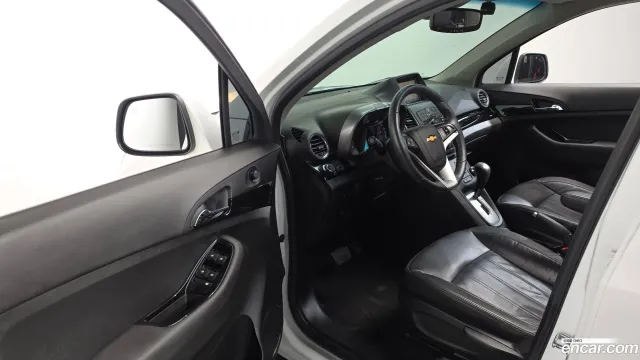 Chevrolet Orlando