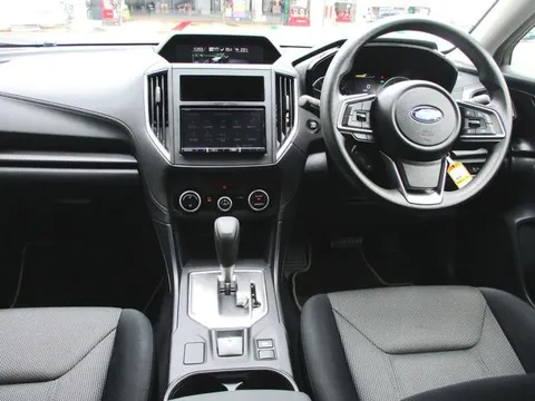 Subaru Impreza G4