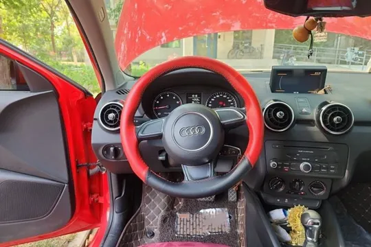 Audi A1