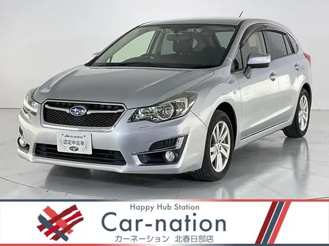 Subaru Impreza Sports