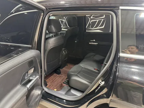 Mercedes-Benz GLB-Class
