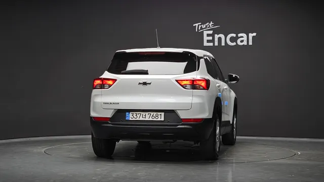 Chevrolet Trailblazer
