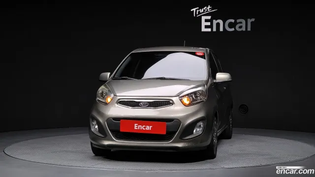 Kia Picanto (Morning)