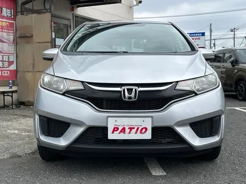 Honda Jazz (Fit)