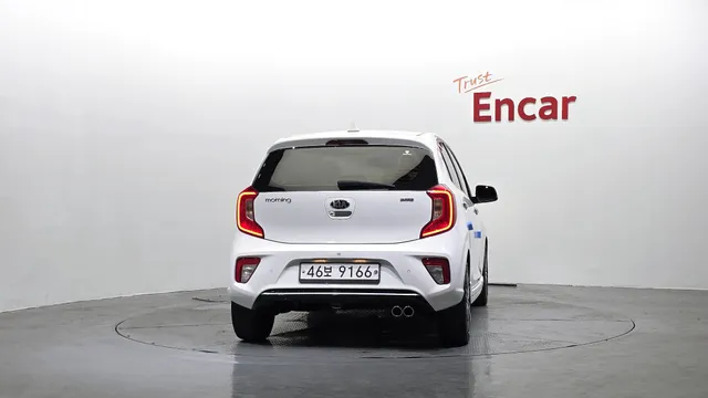 Kia Picanto (Morning)