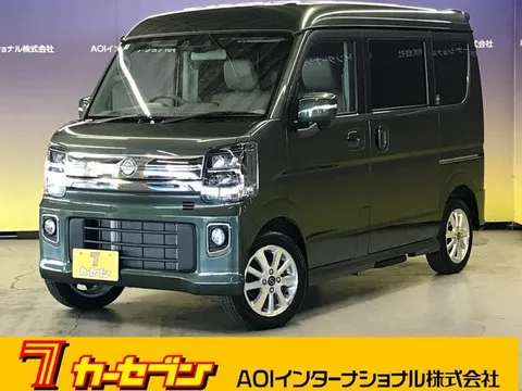 Nissan Clipper Rio