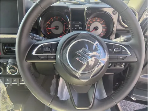 Suzuki Jimny Nomade