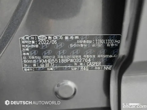 Hyundai Casper