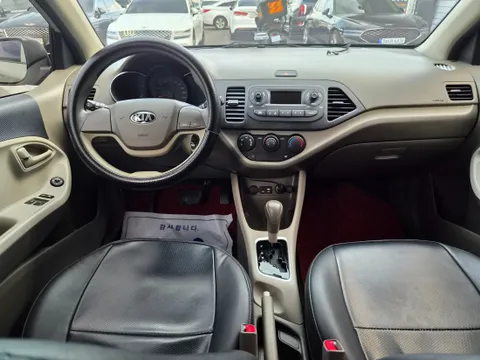 Kia Picanto (Morning)