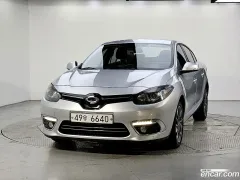 Renault SM3