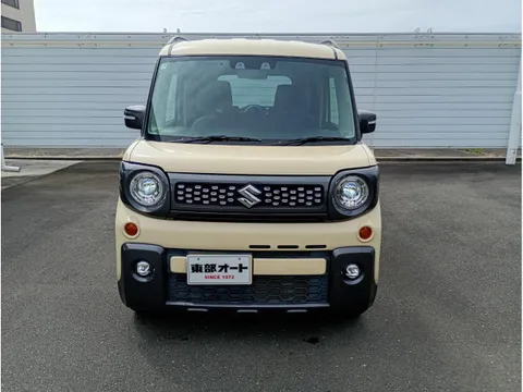 Suzuki Spacia Gear