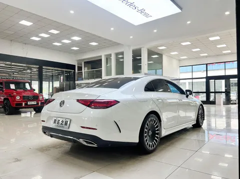 Mercedes-Benz Mercedes-Benz CLS
