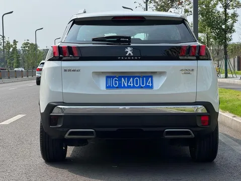 Peugeot 4008