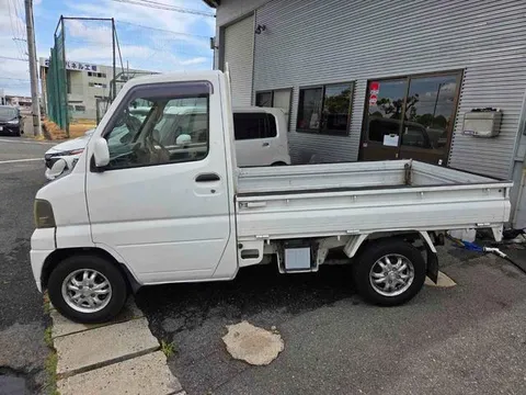 Mitsubishi Minicab Truck