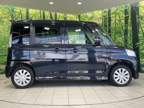 Mazda Flair Wagon Custom Style