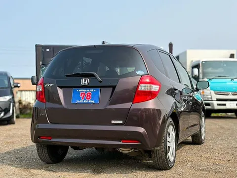 Honda Jazz (Fit)