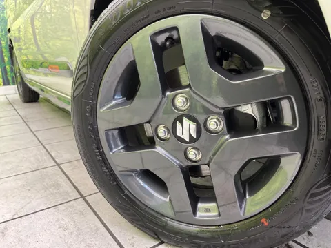 Suzuki Spacia Gear