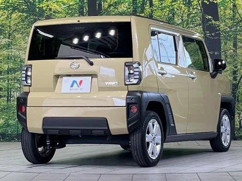 Daihatsu Taft