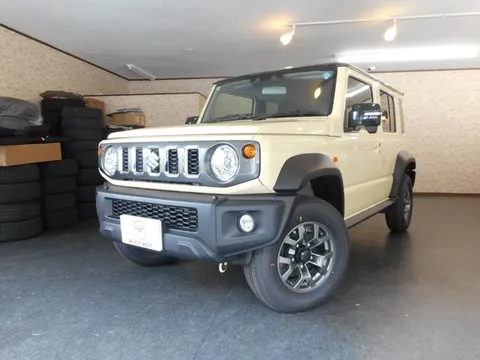 Suzuki Jimny Nomade