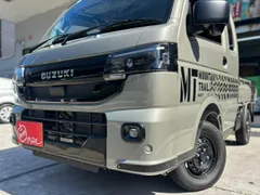 Suzuki Carry Track