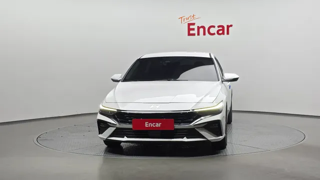 Hyundai Elantra (Avante)