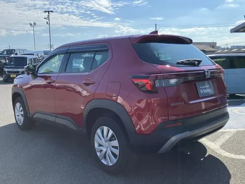 Honda WR-V
