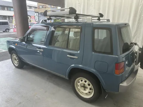 Nissan Rasheen
